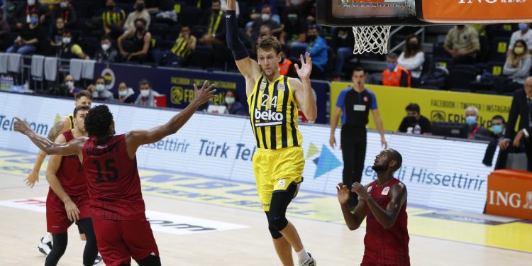 Fenerbahçe Beko - Gaziantep Basketbol