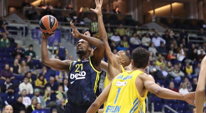 Alba Berlin - Fenerbahçe Beko