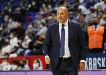 Fenerbahçe Erkek Basketbol Takımı Başantrenörü Aleksandar Djordjevic