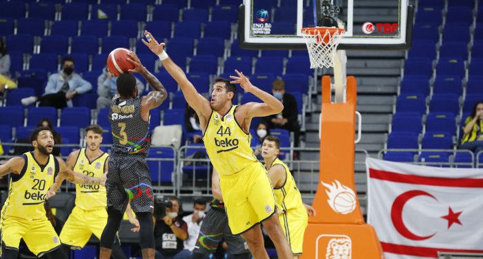 Fenerbahçe Beko - Aliağa Petkim Spor