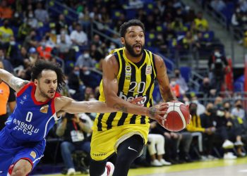 Fenerbahçe Beko - Anadolu Efes