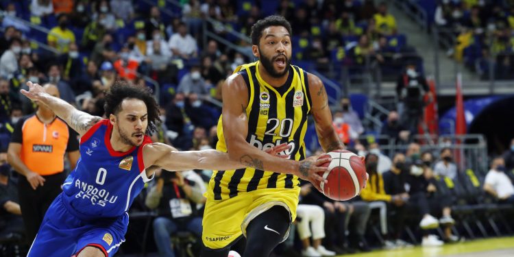 Fenerbahçe Beko - Anadolu Efes