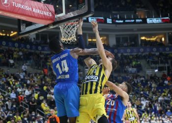 Fenerbahçe Beko - Barcelona