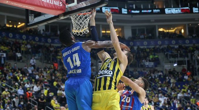 Fenerbahçe Beko - Barcelona
