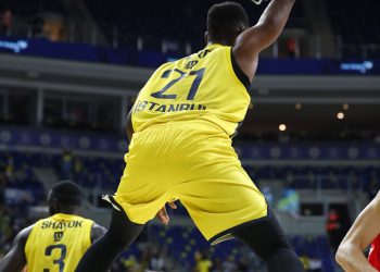 Fenerbahçe Beko - Kızılyıldız