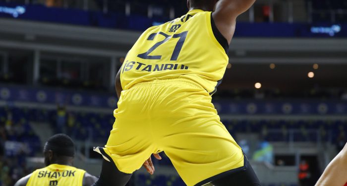 Fenerbahçe Beko - Kızılyıldız