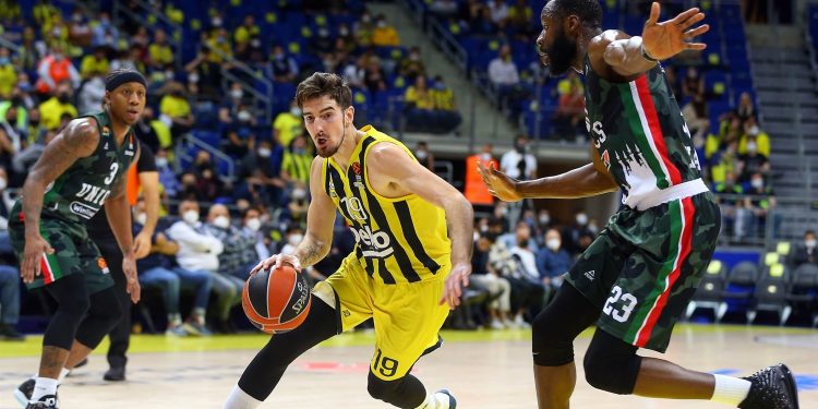 Fenerbahçe Beko - Unics Kazan