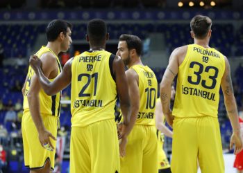 Fenerbahçe Erkek Basketbol Takımı
