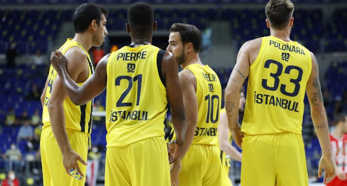 Fenerbahçe Erkek Basketbol Takımı