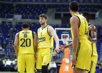 Fenerbahçe Erkek Basketbol Takımı
