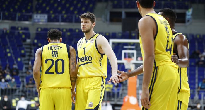 Fenerbahçe Erkek Basketbol Takımı