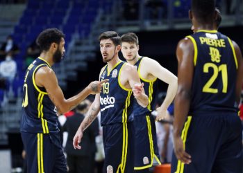 Fenerbahçe Erkek Basketbol Takımı