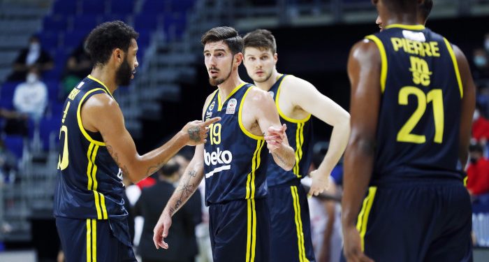 Fenerbahçe Erkek Basketbol Takımı