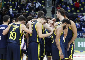 Fenerbahçe Erkek Basketbol Takımı