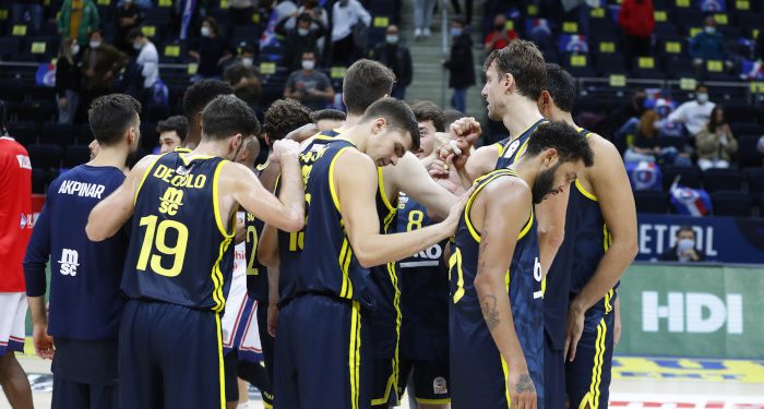Fenerbahçe Erkek Basketbol Takımı