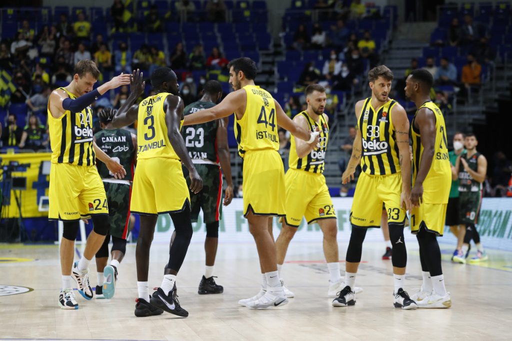 Fenerbahçe Erkek Basketbol Takımı