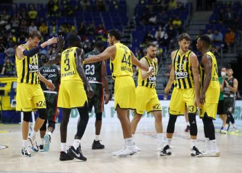 Fenerbahçe Erkek Basketbol Takımı