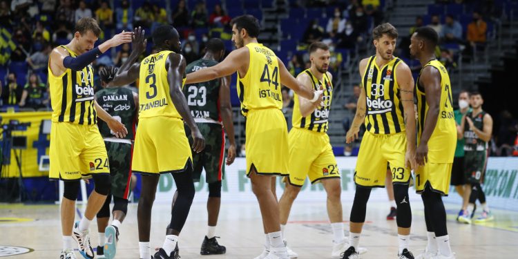 Fenerbahçe Erkek Basketbol Takımı