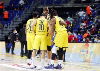 Fenerbahçe Erkek Basketbol Takımı