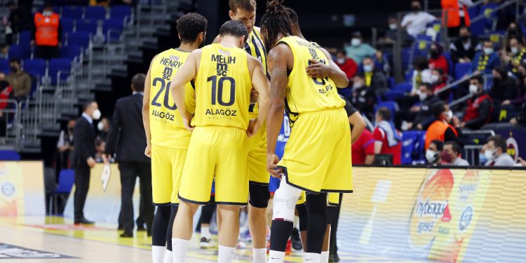 Fenerbahçe Erkek Basketbol Takımı