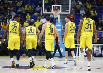 Fenerbahçe Erkek Basketbol Takımı