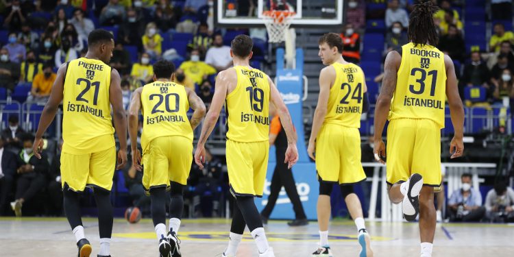 Fenerbahçe Erkek Basketbol Takımı
