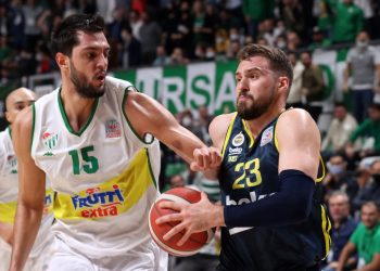 Frutti Extra Bursaspor - Fenerbahçe Beko