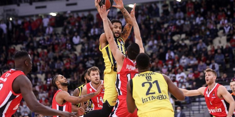 Olympiacos - Fenerbahçe Beko