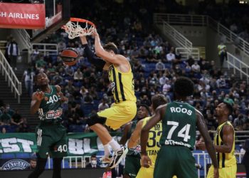 Panathinaikos - Fenerbahçe Beko