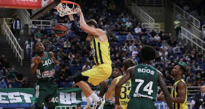 Panathinaikos - Fenerbahçe Beko