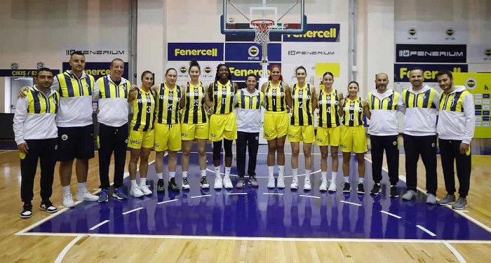 Fenerbahçe Kadın Basketbol Takımı
