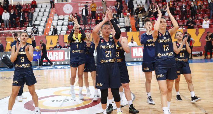 Fenerbahçe Kadın Basketbol Takımı