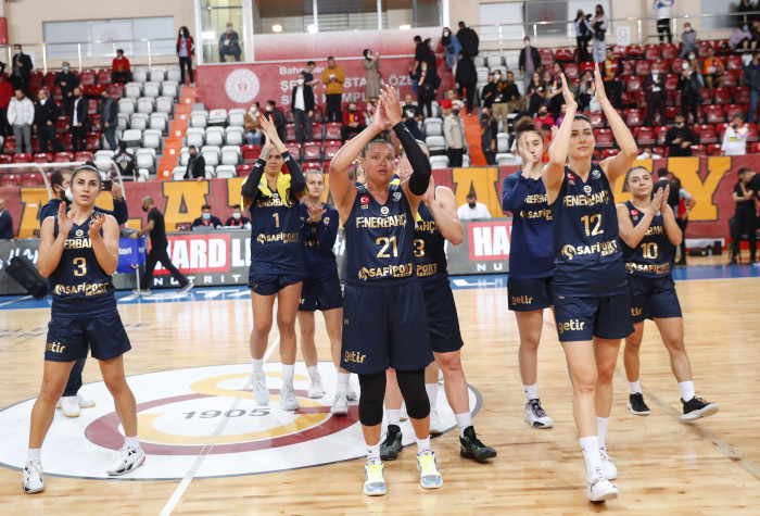 Fenerbahçe Kadın Basketbol Takımı