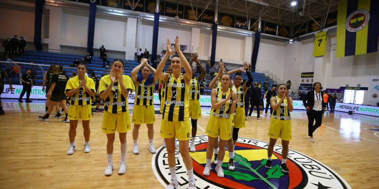 Fenerbahçe Kadın Basketbol Takımı