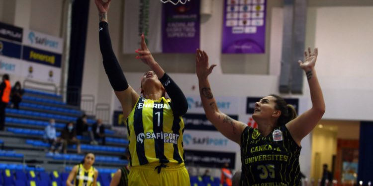 Fenerbahçe Safiport - Çankaya Üniversitesi