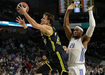 Real Madrid - Fenerbahçe Beko