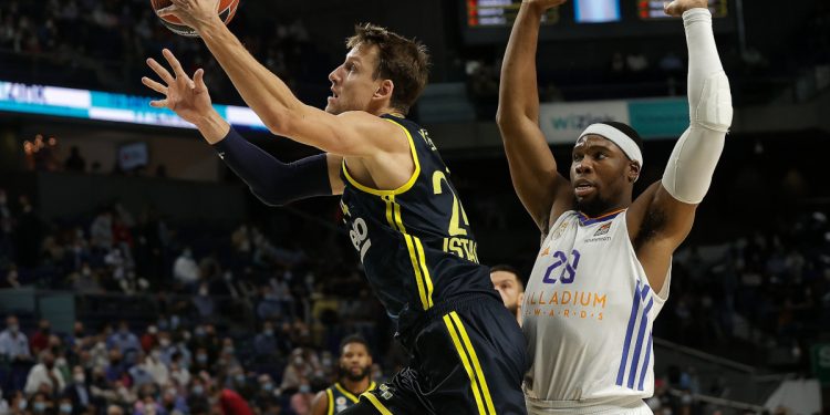 Real Madrid - Fenerbahçe Beko