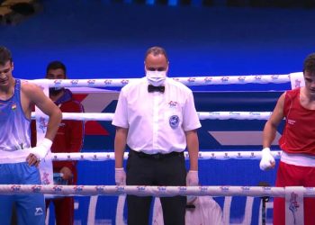 Adem Furkan Avcı, Dünya Boks Şampiyonası’na veda etti