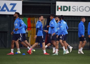 Fenerbahçe'de Alanyaspor maçı hazırlıkları başladı