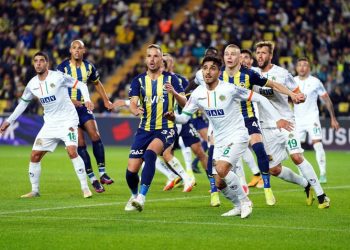 Fenerbahçe - Aytemiz Alanyaspor