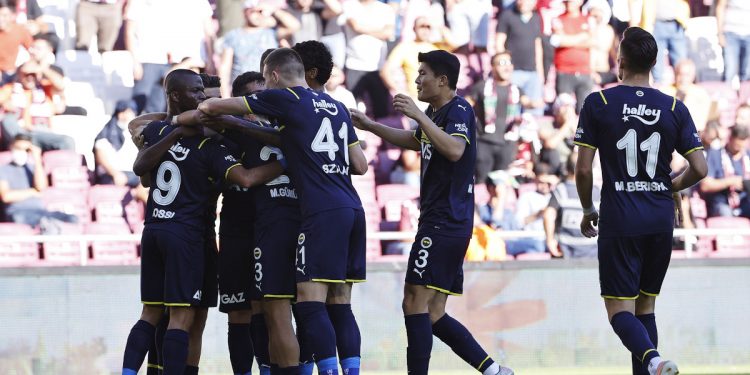 Fenerbahçe Futbol Takımı