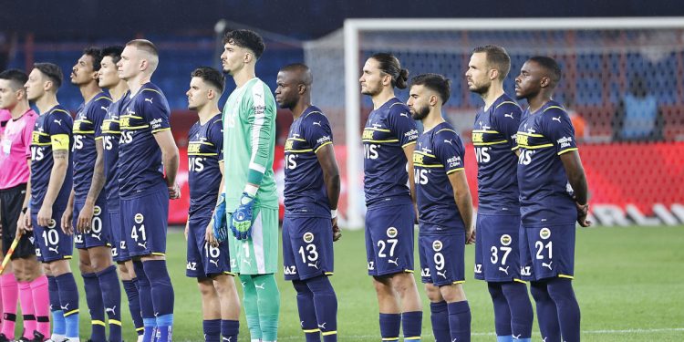 Fenerbahçe Futbol Takımı