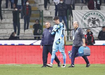 Fenerbahçe'den sakatlık açıklaması