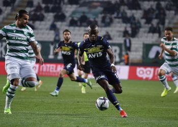 İttifak Holding Konyaspor - Fenerbahçe