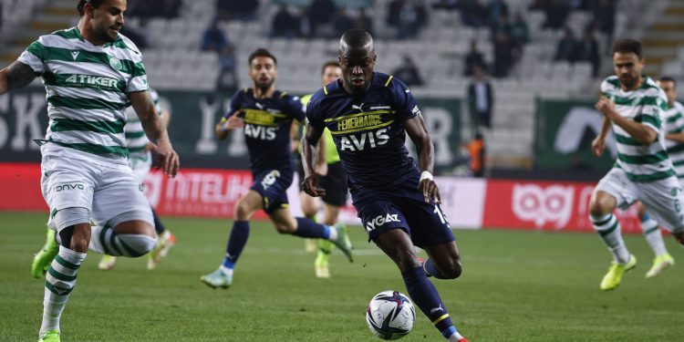 İttifak Holding Konyaspor - Fenerbahçe