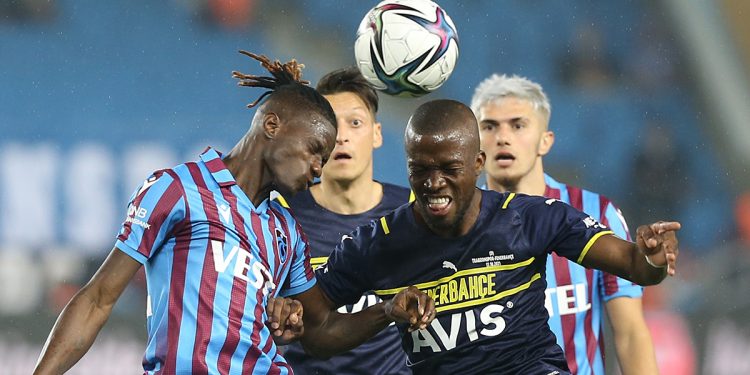 Trabzonspor - Fenerbahçe