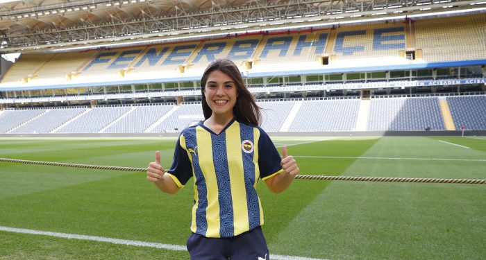 Beyzanur Aslan Fenerbahçe'de