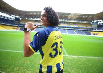 Dilan Bora Fenerbahçe'de