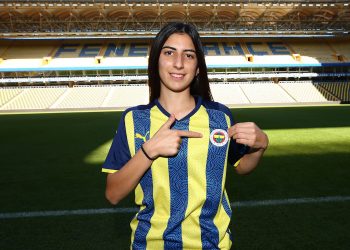 Neslihan Aktaş Fenerbahçe'de