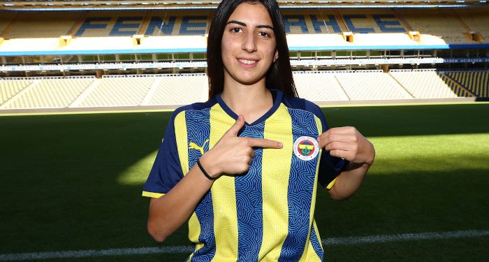 Neslihan Aktaş Fenerbahçe'de